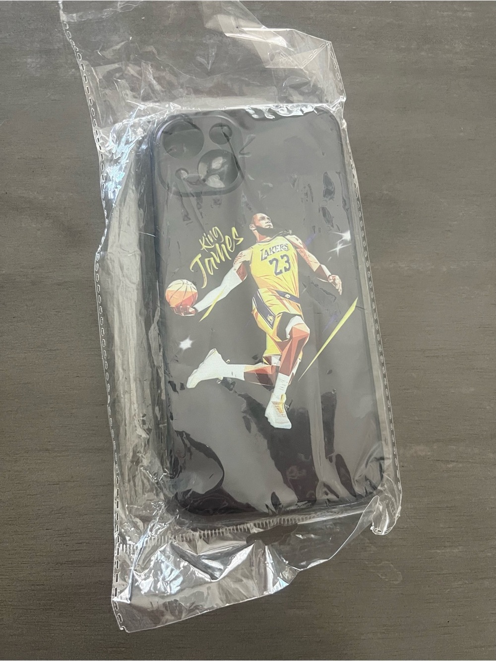 Lebron James iPhone 13 Case